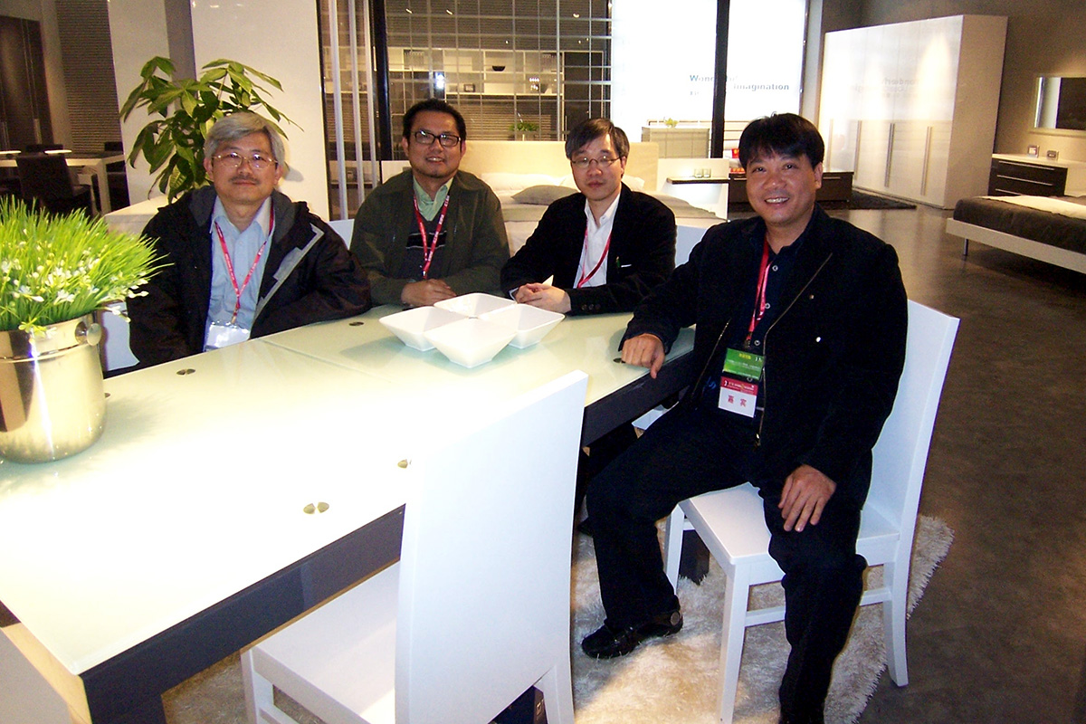 2007 傢俱展