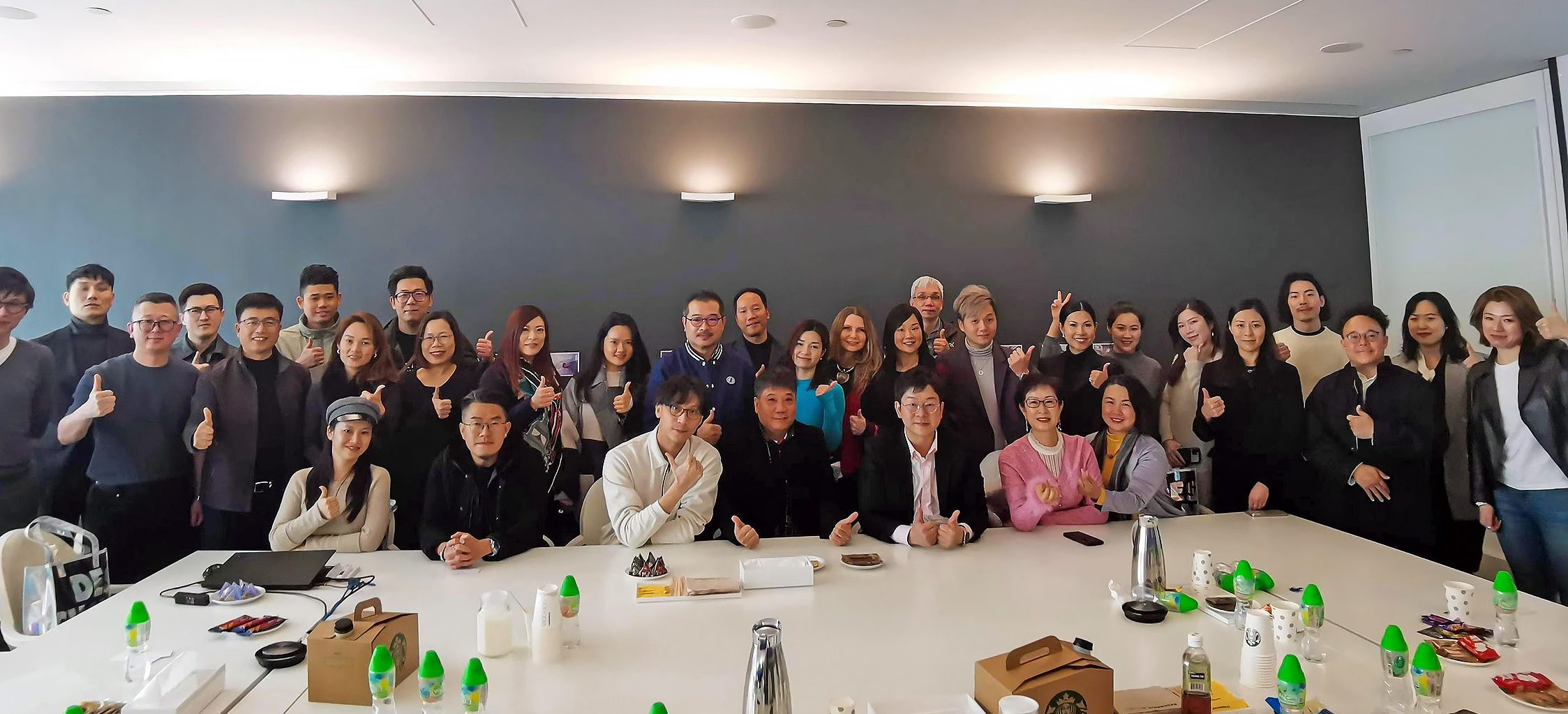 HKIDA 2024 Design Shanghai 兩岸三地設計師交流會