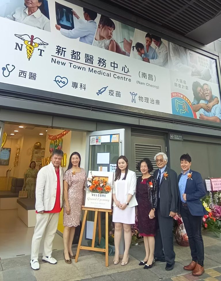 新都醫療中心南昌站室內設計